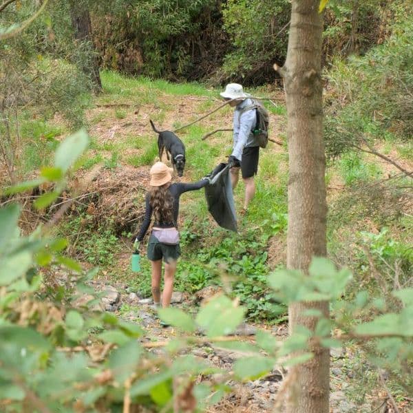 Bridgewater Community Unites for Clean Up Australia Day 2025