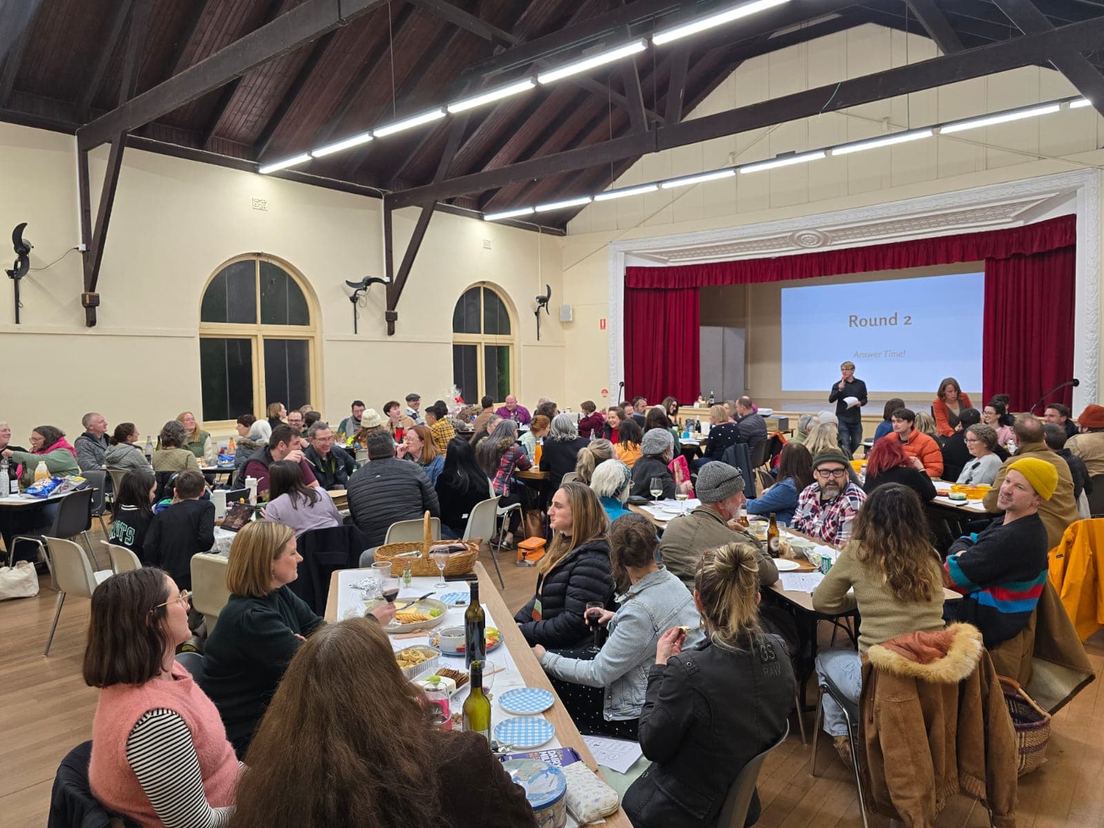 A Heartfelt Thank You for Supporting the 2025 Quiz Night