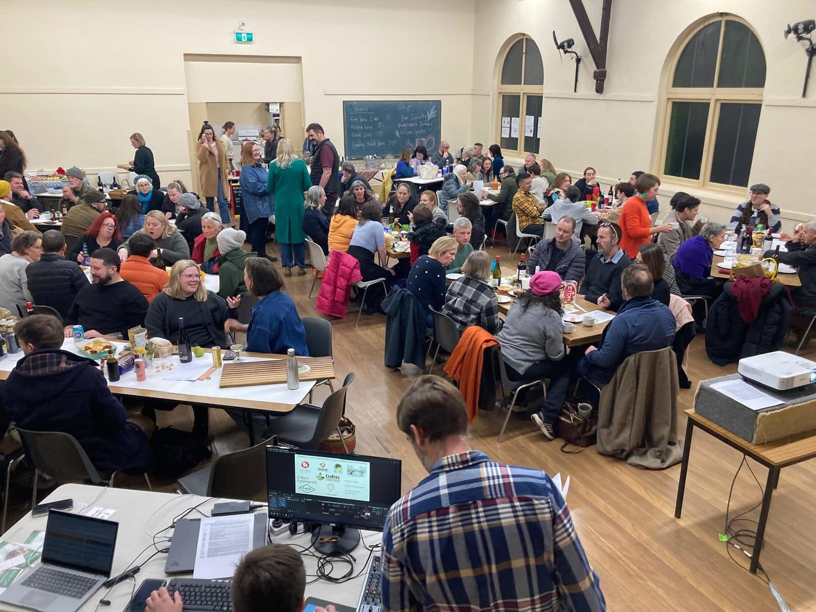 Our community - who are we?