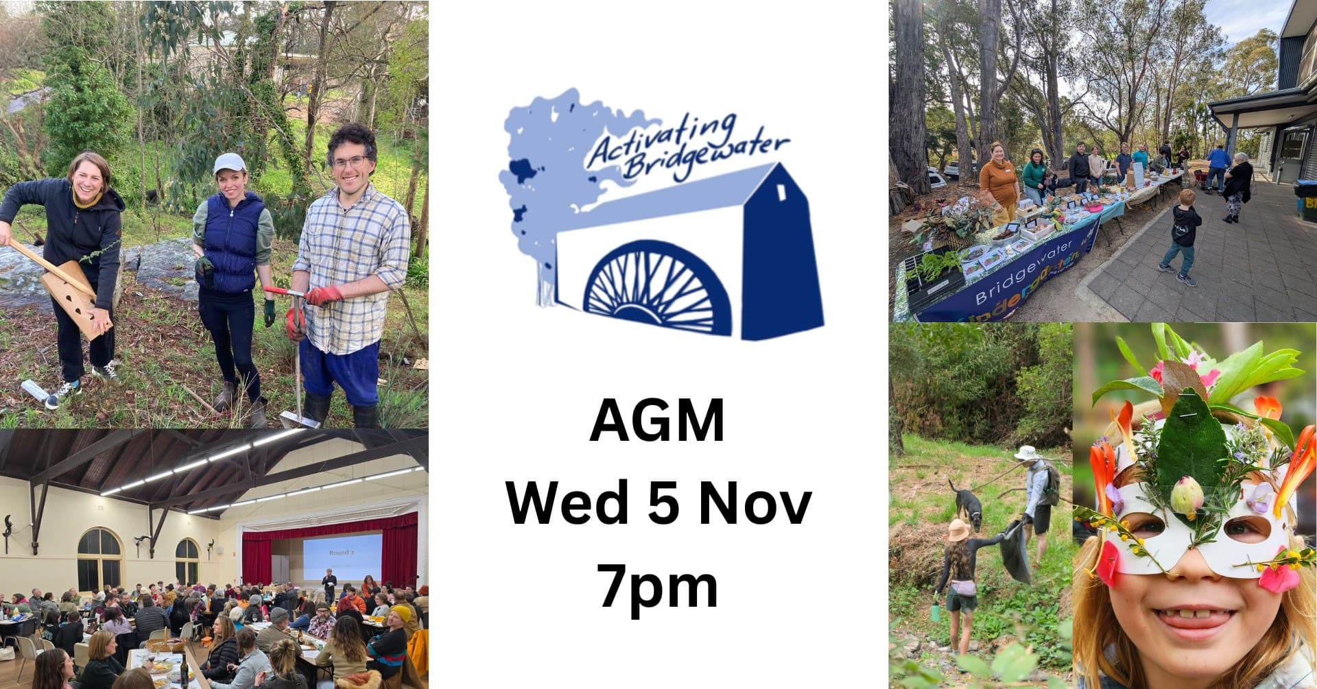 Your Community Needs You! Join Us for the Activating Bridgewater 2025 AGM!