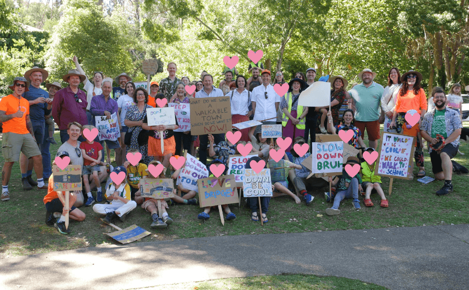 Pre-election Advocacy